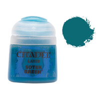 Citadel Paint Layer Sotek Green 12ml